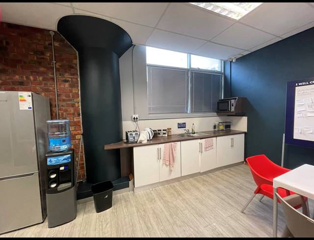 279M² OFFICE TO LET IN CAPE TOWN CITY CENTRE